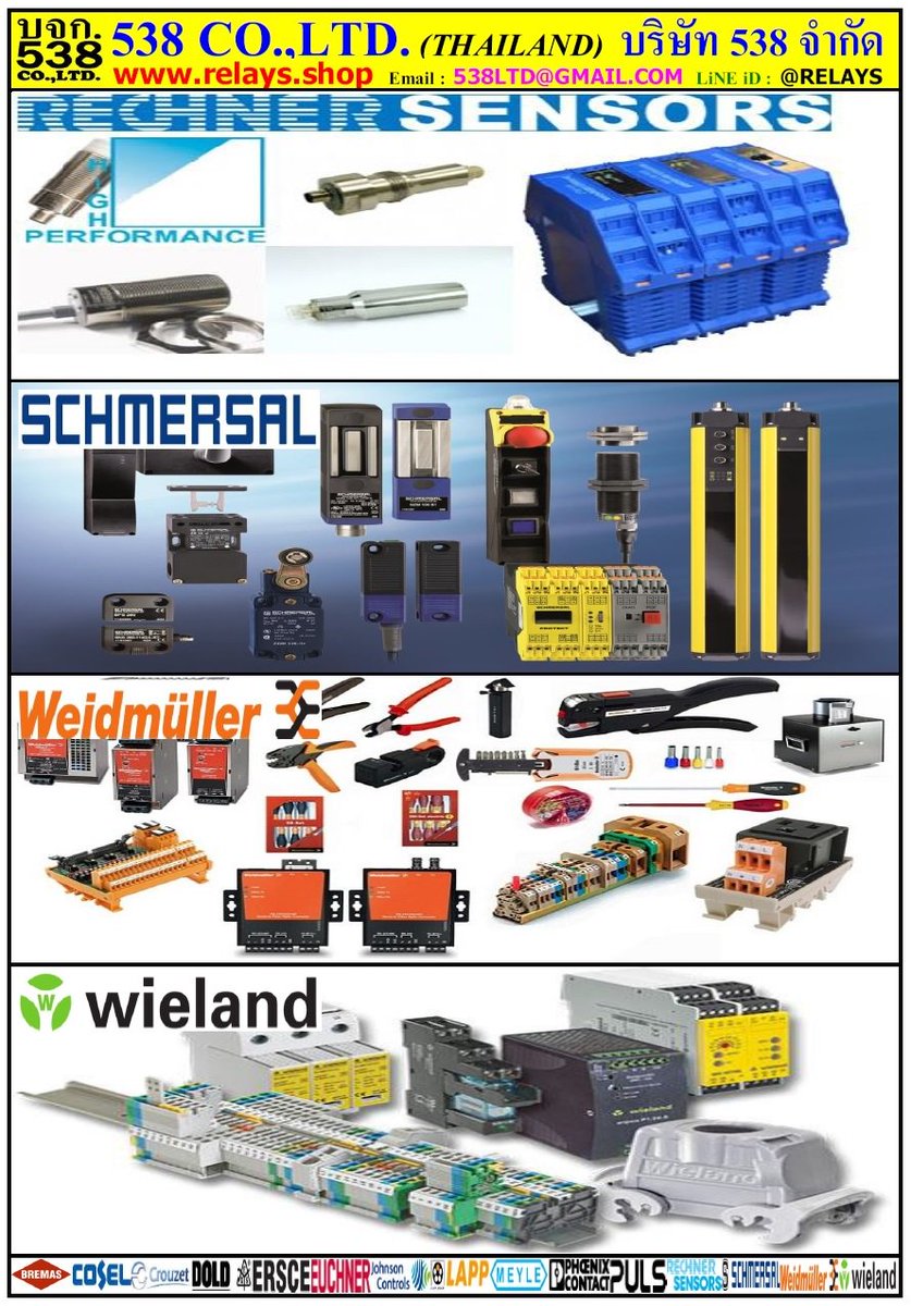 RelaysShop's tweet photo. 772122 PILZ PNOZ m EF SafetyNET #mEF #SafetyNET #Net #772122Pilz #Pilz772122 #PNOZ #PNOZmEF #PNOZsigma #PNOZx #PNOZx1 #PNOZx2 #PNOZx3 #Relays #RelayThai #Relay #RelaysThai #RelayThailanD #RelaysThailanD #Electric #Electrical #Shop #RelaySShoP #อุปกรณ์ไฟฟ้าโรงงาน #อุปกรณ์ไฟฟ้า #ดี https://t.co/QKvOcBr6FN