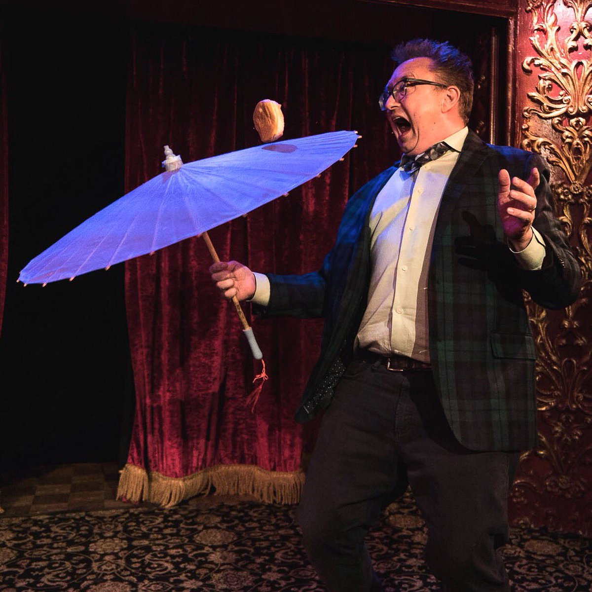 TheUnmarkedDoor's tweet photo. #bubbles #burlesque #comedy #magic #music #juggling #unicycling #timecapsules #speedtalking #projectionmapping #fortunetellers @elcidsunset Friday April 12th https://t.co/GEYKGegNqh https://t.co/d8UOWRVFlT