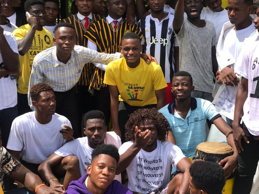Ampah19's tweet photo. I would like to use this opportunity to say ayeekoo to all my brothers..Today history has been made again by my honourable katangees..i cannot thank you enough for the support..All i can say is am grateful https://t.co/enrevfpMHC
