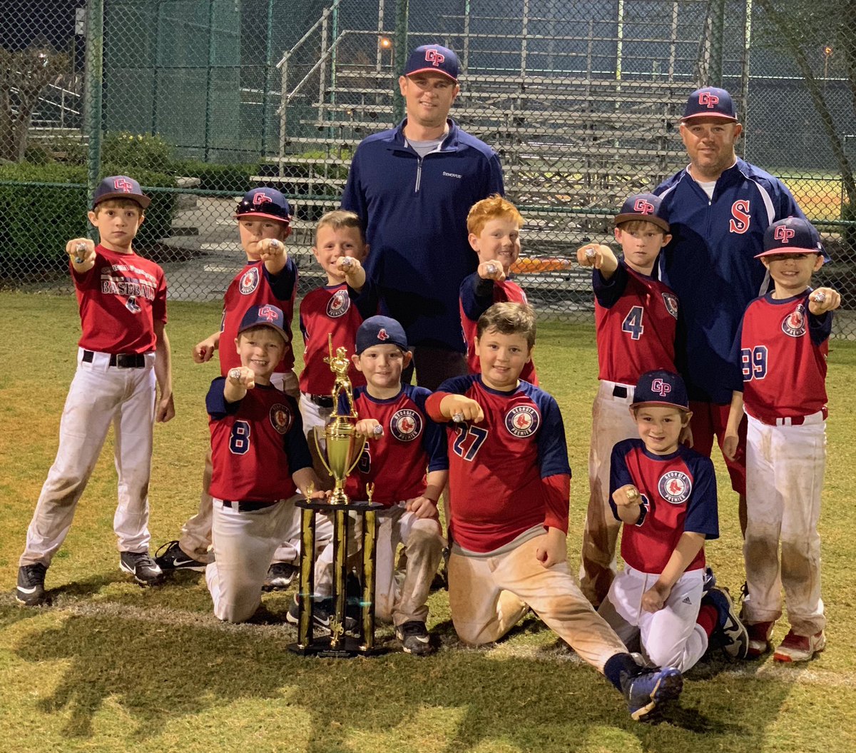 premier_sox's tweet image. #GeorigaPremierAcademy 8U Team finished up today’s LONG DAY with a 2nd Place finish in the Silver bracket! We played thru rain delays rain and lights going out! Very proud of these kids they played hard and well today #ThatsWhatWeDo #Development #ThisGroupNeverGivesUp @trross59
