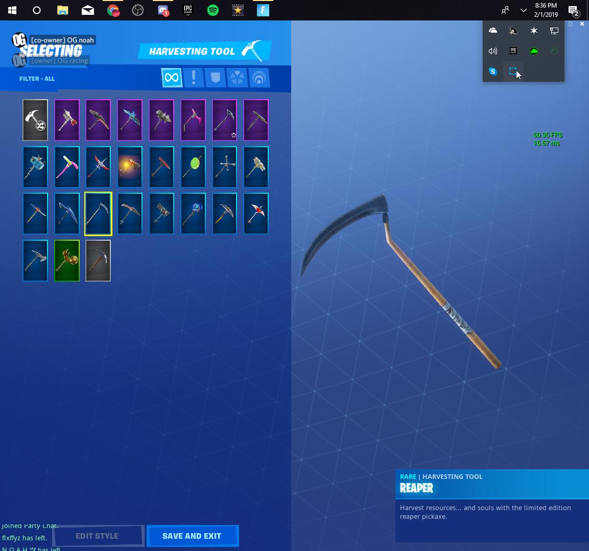 Dice24Ttv's tweet photo. Selling a skull trooper account dm me if your interested https://t.co/qQsqqAlPay