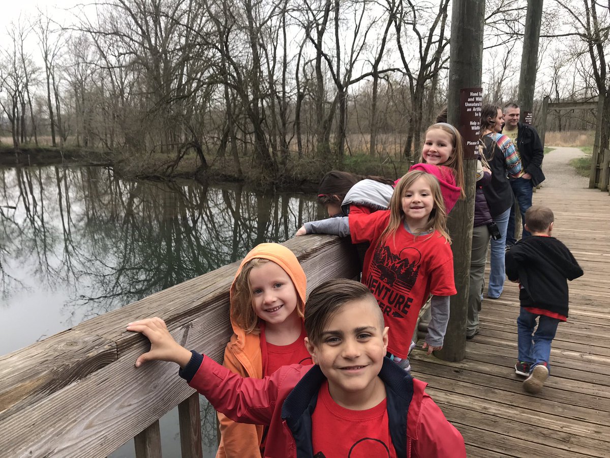 grieppmcb4's tweet photo. Nature Center is more fun with K-kids! #athousandquestions #betterwithafriend @McBrideMtnLions https://t.co/2WPyQH1JQZ