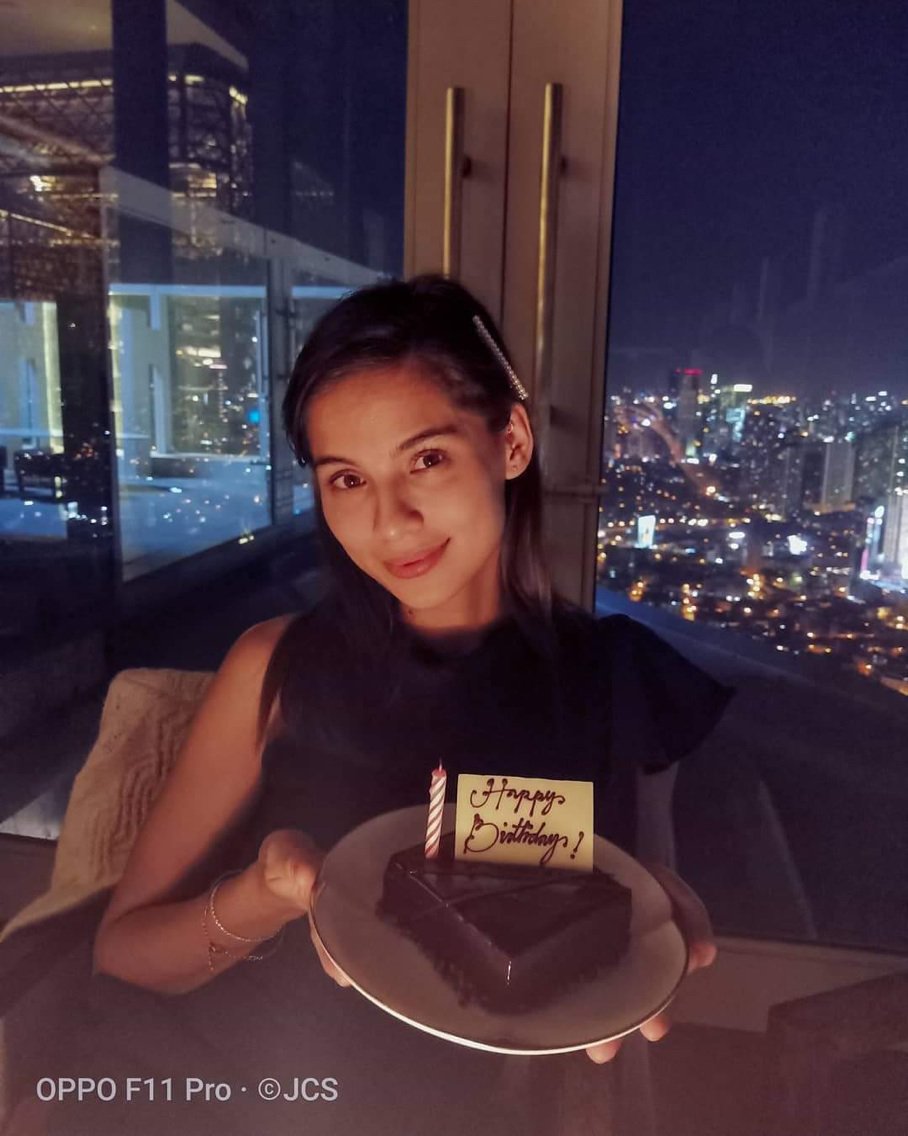 Happy 25th Birthday to one of your finest Kapuso actresses, Ms. Jasmine Curtis-Smith ( 