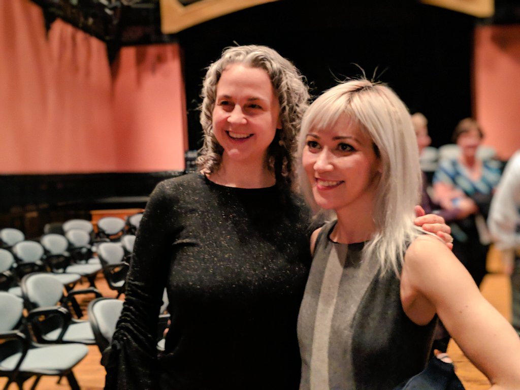 Dr. Melissa Dunphy (@mormolyke) on Twitter photo Photos from <a href="/leviathant/">I'm Leviathant on Threads and Bluesky</a> of the <a href="/lyricfest/">Lyric Fest</a> concert tonight. Still running high. Coming to NYC on Tuesday night! thephoenixconcerts.org/20182019-seasoβ¦ Photos from <a href="/leviathant/">I'm Leviathant on Threads and Bluesky</a> of the <a href="/lyricfest/">Lyric Fest</a> concert tonight. Still running high. Coming to NYC on Tuesday night! thephoenixconcerts.org/20182019-seasoβ¦