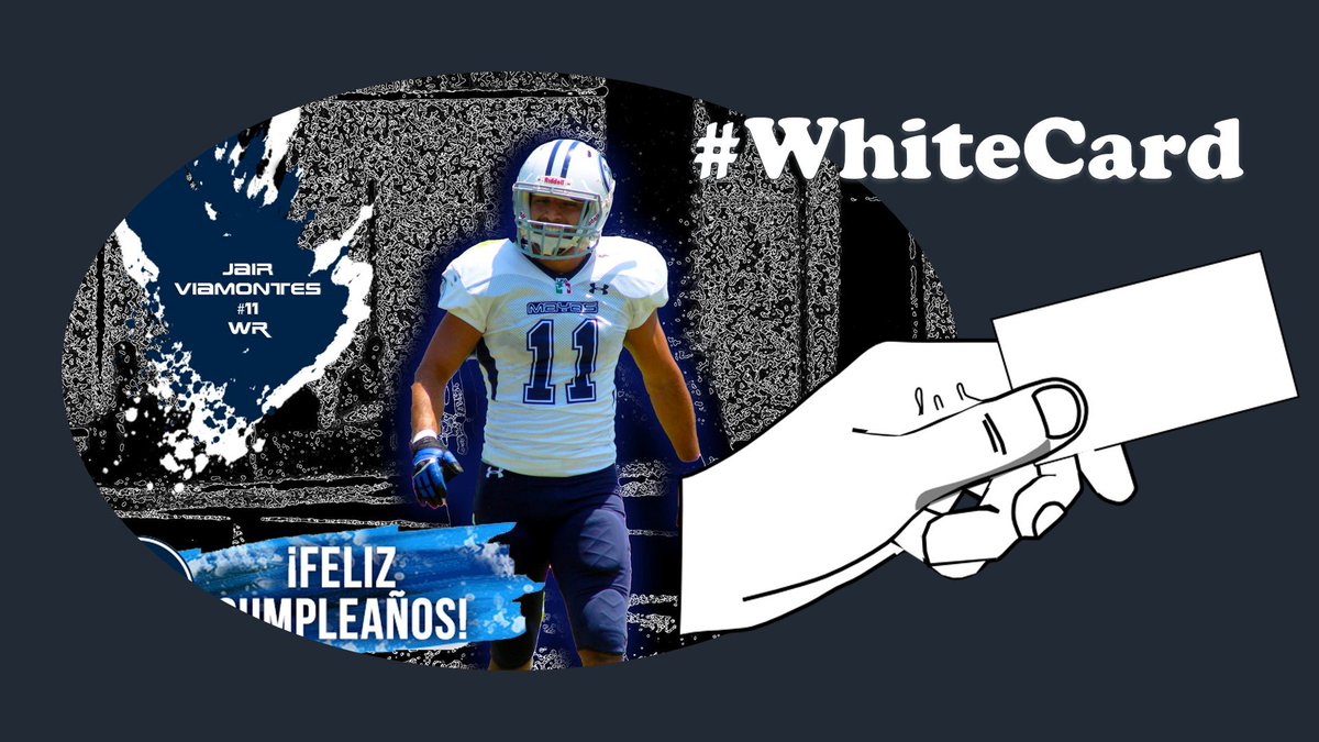 MayasLFA's tweet photo. Jair Viamontes y los #Mayas apoyando:
La #LFA y la Comedep México comprometidos con la Paz y el Deporte.
Únete al movimiento #WhiteCard.
#TarjetaBlanca #TMIV #comedep https://t.co/0AUWTbe1QZ