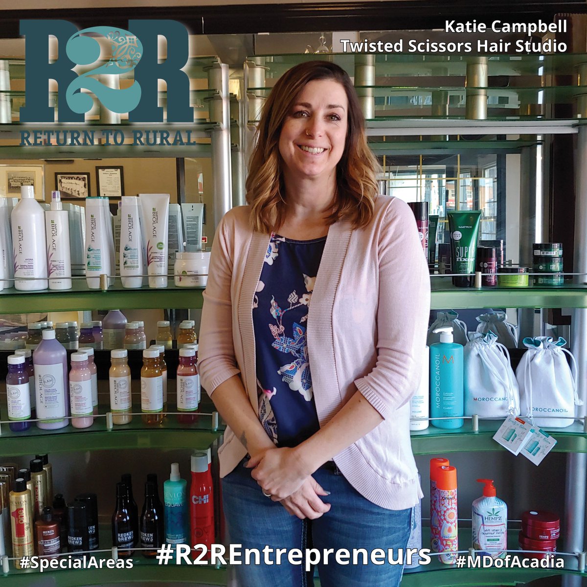 Return2rural On Twitter Katie Campbell Owner Of Twisted