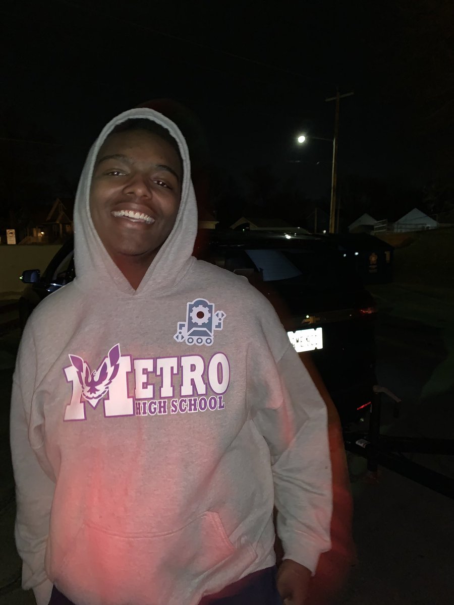 METRO Robotics tweet media