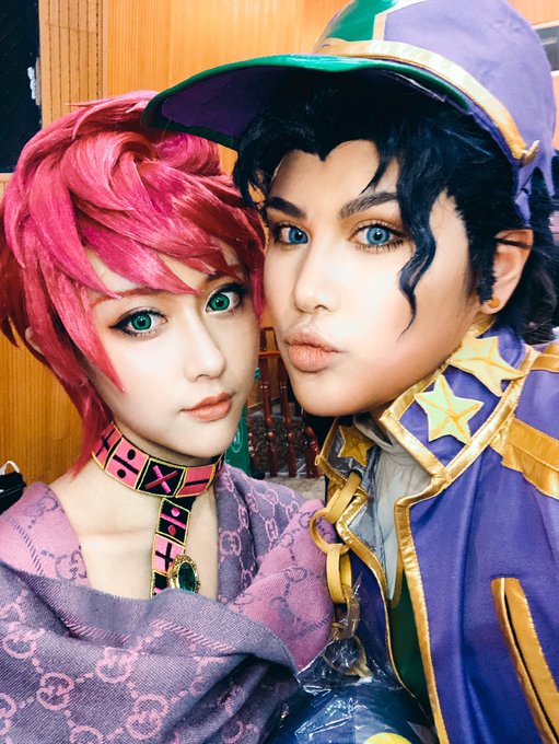 Twitterのコスプレ画像25