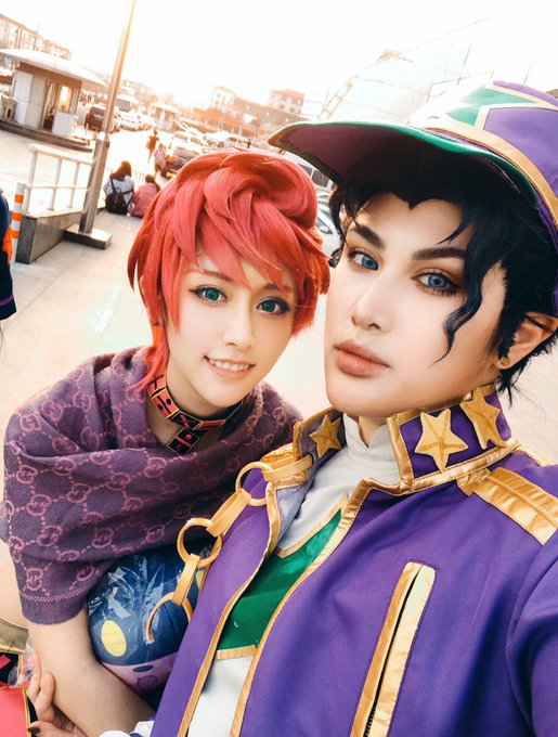 Twitterのコスプレ画像24