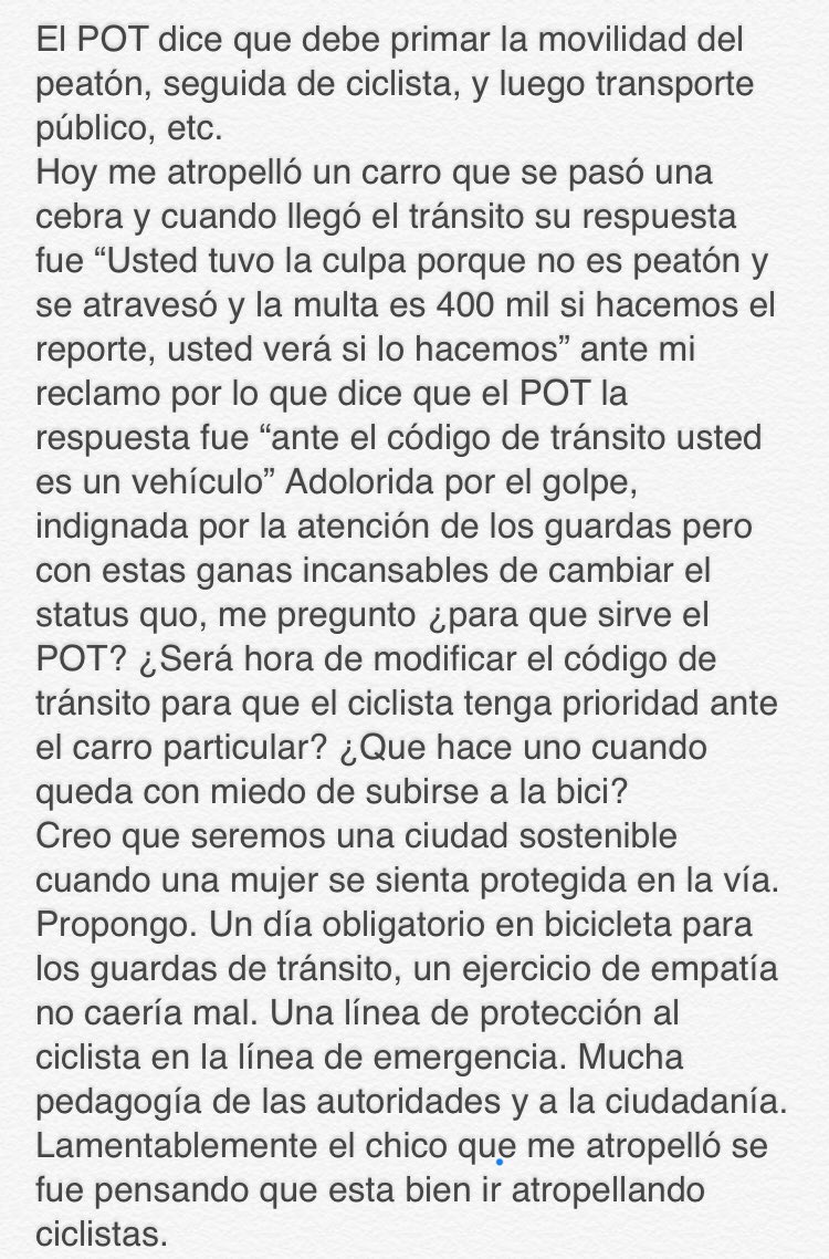 Gutierrezru's tweet photo. Lección dolorosa del día 😭. @sttmed @CadenaGaitan @davalho @Alejo_AlvarezV @MujeresBicibles @mujeresenbici @Danielsuarezvoz https://t.co/PqeL4Jo7Lu