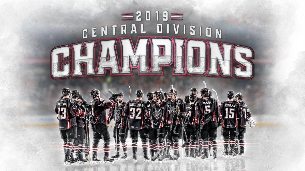 🎉  WOLVES CLINCH THE CENTRAL DIVISION! 🎉 

With tonight's win, we have officially clinched the division three years in a row! #Wolves25 #LastTeamStanding