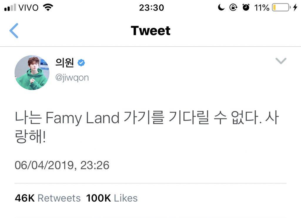 AsamiBr's tweet photo. [#ASAMIBDAY] [#TWEETATT] OMGGGG, nosso casal acabou de tweetar e estamos em prantos de tanta ansiedade!! I CANT BREATH-

#ADMNANA
#ADMJI https://t.co/IkHDcAFeJv