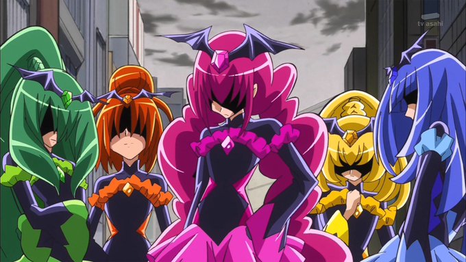 バッドエンドプリキュアのtwitterイラスト検索結果