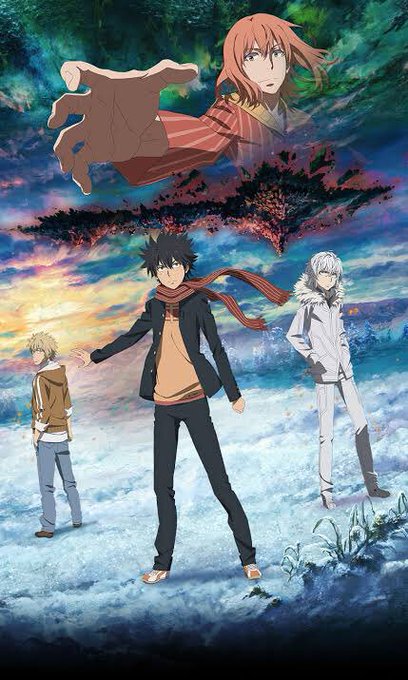 とある魔術の禁書目録iiiのtwitterイラスト検索結果 古い順