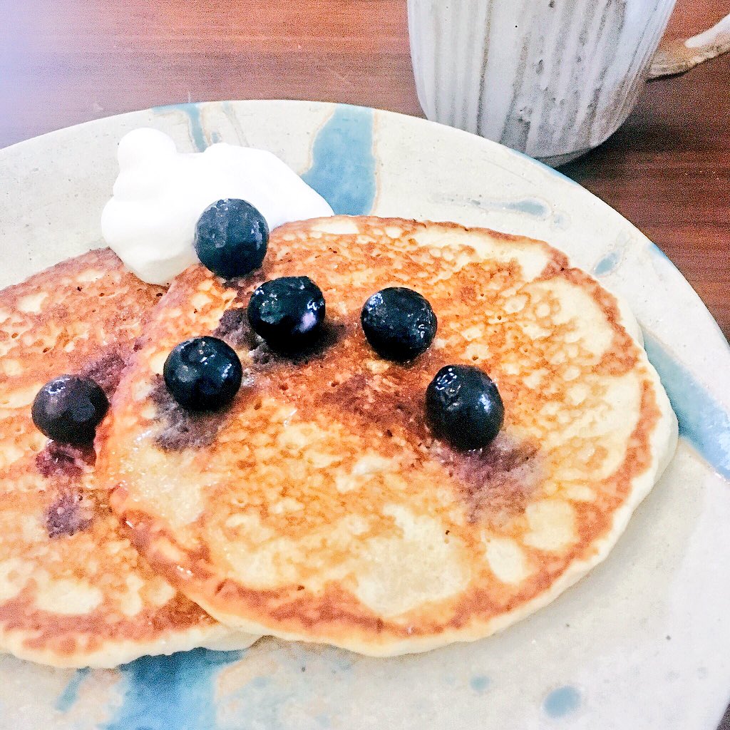 Taylor 業務スーパーの冷凍パンケーキがお手軽でおいしいのでおススメしたいです