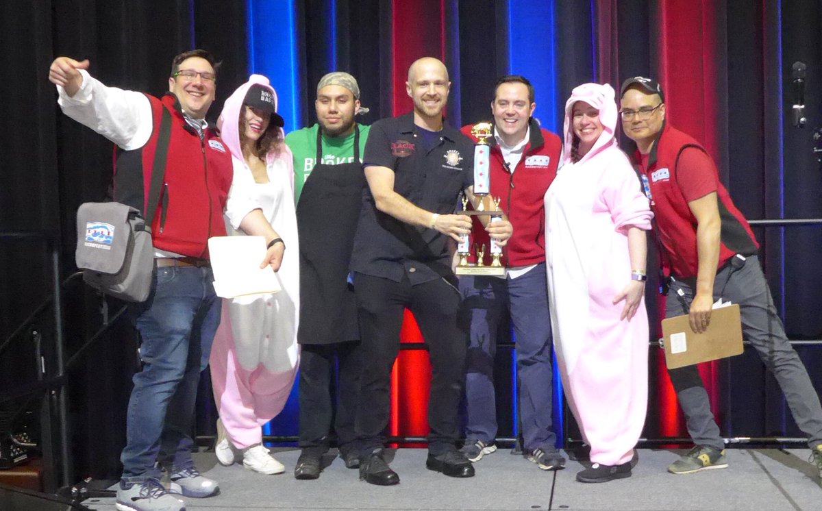 Congrats to the Saturday Night #BaconFestChi winners! 
@BrokenBarrelBar 
<a href="/McWethysTavern/">McWethy's Tavern</a> 
<a href="/EatYolk/">Yolk.</a>
