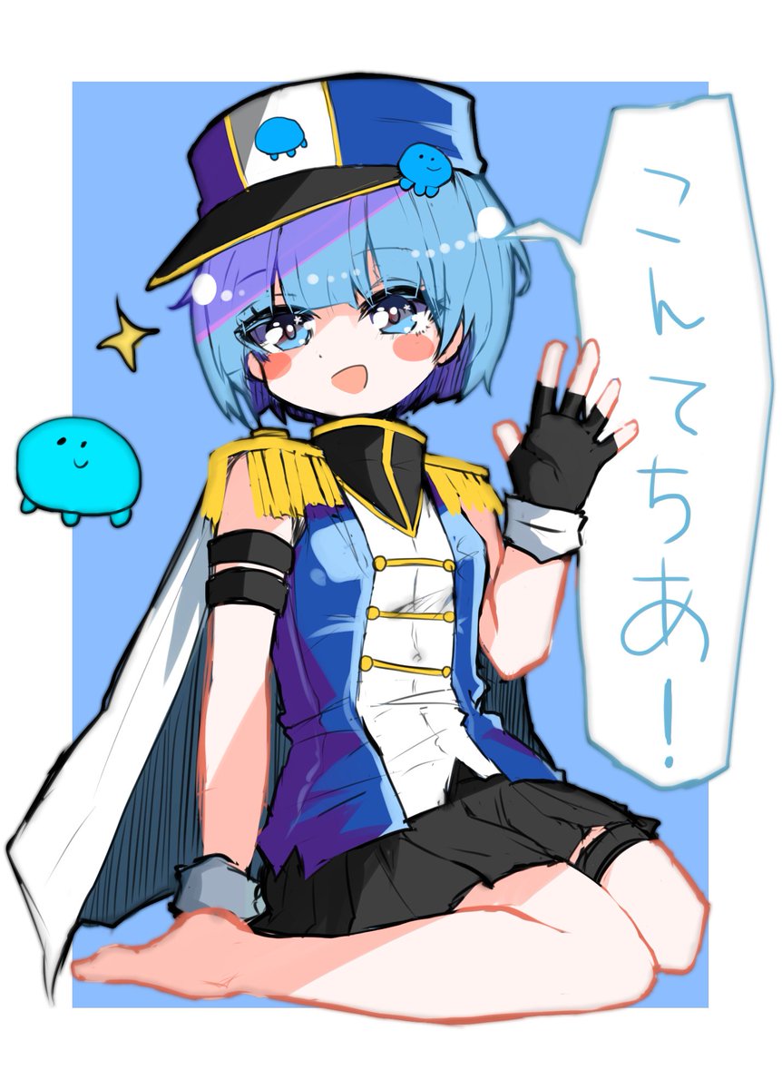 海月ねう　ねうぬい 海月ねう (みつきねう)とは【ピクシブ百科事典】