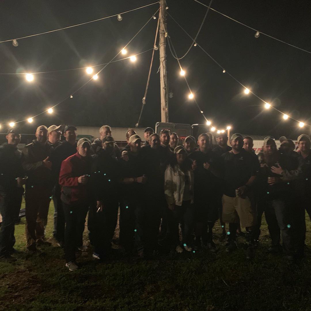 Humbling &amp; a true honor to spend the evening w <a href="/IndyFund/">The Independence Fund</a> &amp; the brave men of Bravo Company 2-508 Parachute Infantry Regiment, 82nd Airborne. Reunited after 9 years from a deployment to Afghanistan that saw high casualty rates, &amp; high suicide rates since home #OperationRESILIENCY