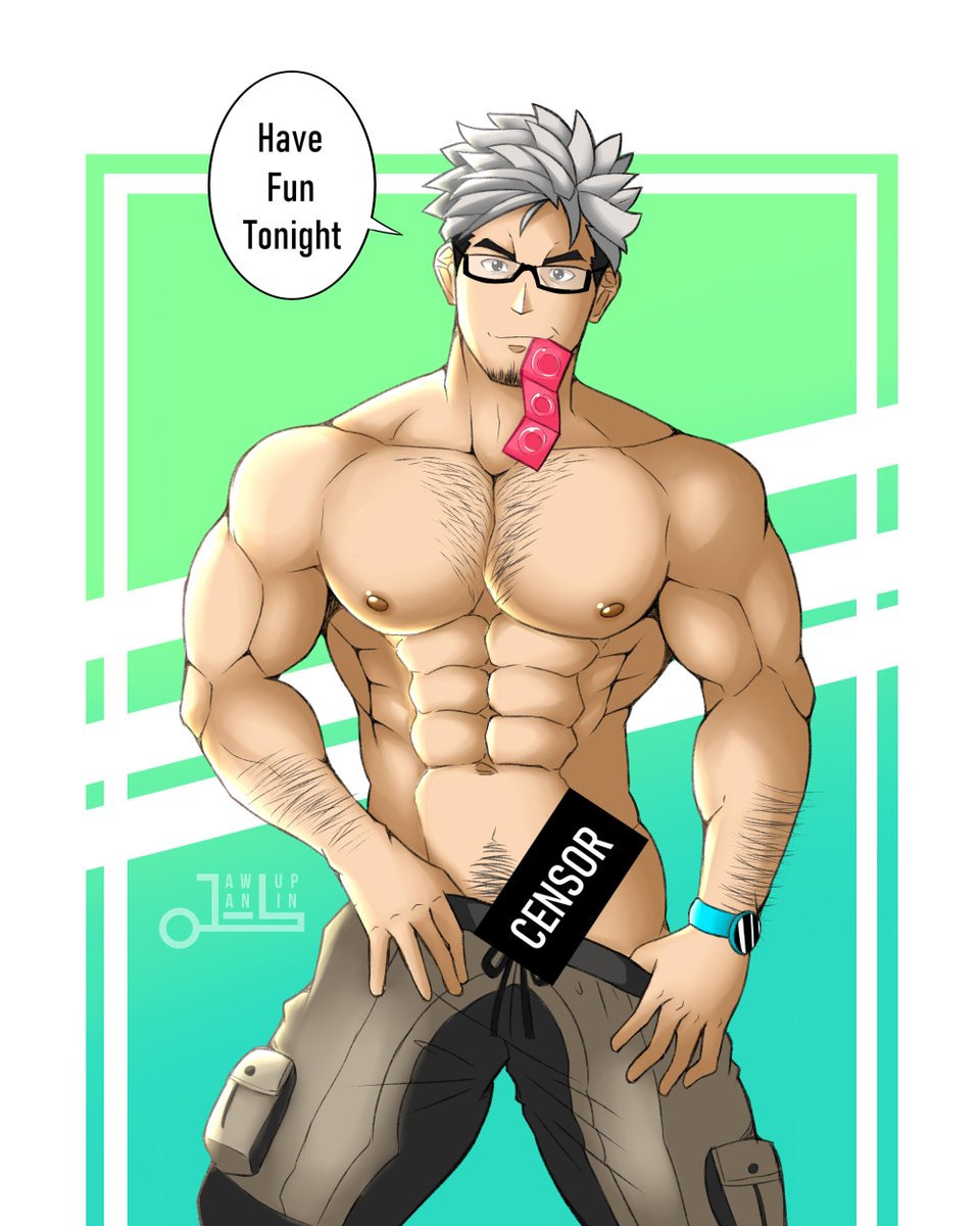 Tawan Lupin Professor Willow Pokemon Go See More Pixiv Sfw T Co Cwt98ofqeo Privatter Nsfw T Co 4t54gpzwm1 Professorwillow Pokemongo Pokemon Yaoi Bara Today Condom T Co Zpkej74rif