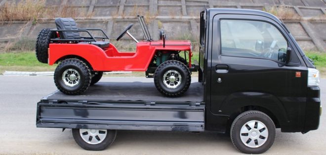 ネクストクルーザーEV公式サイト