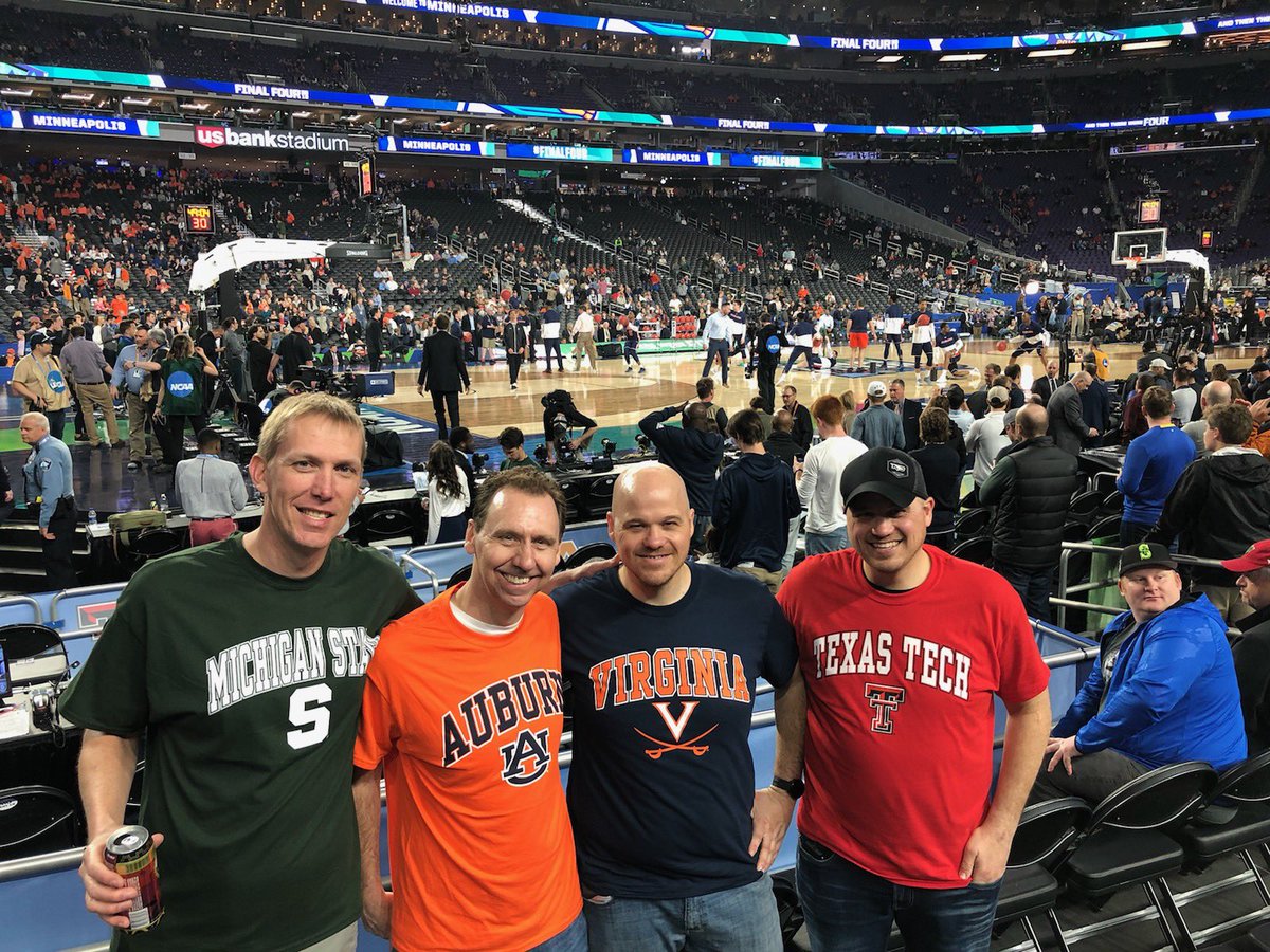#FinalFour