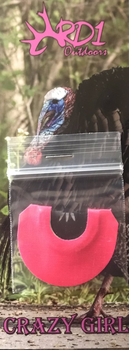 biererd's tweet photo. Who is man enough to use a pink call this season? https://t.co/CPogX5zMy9