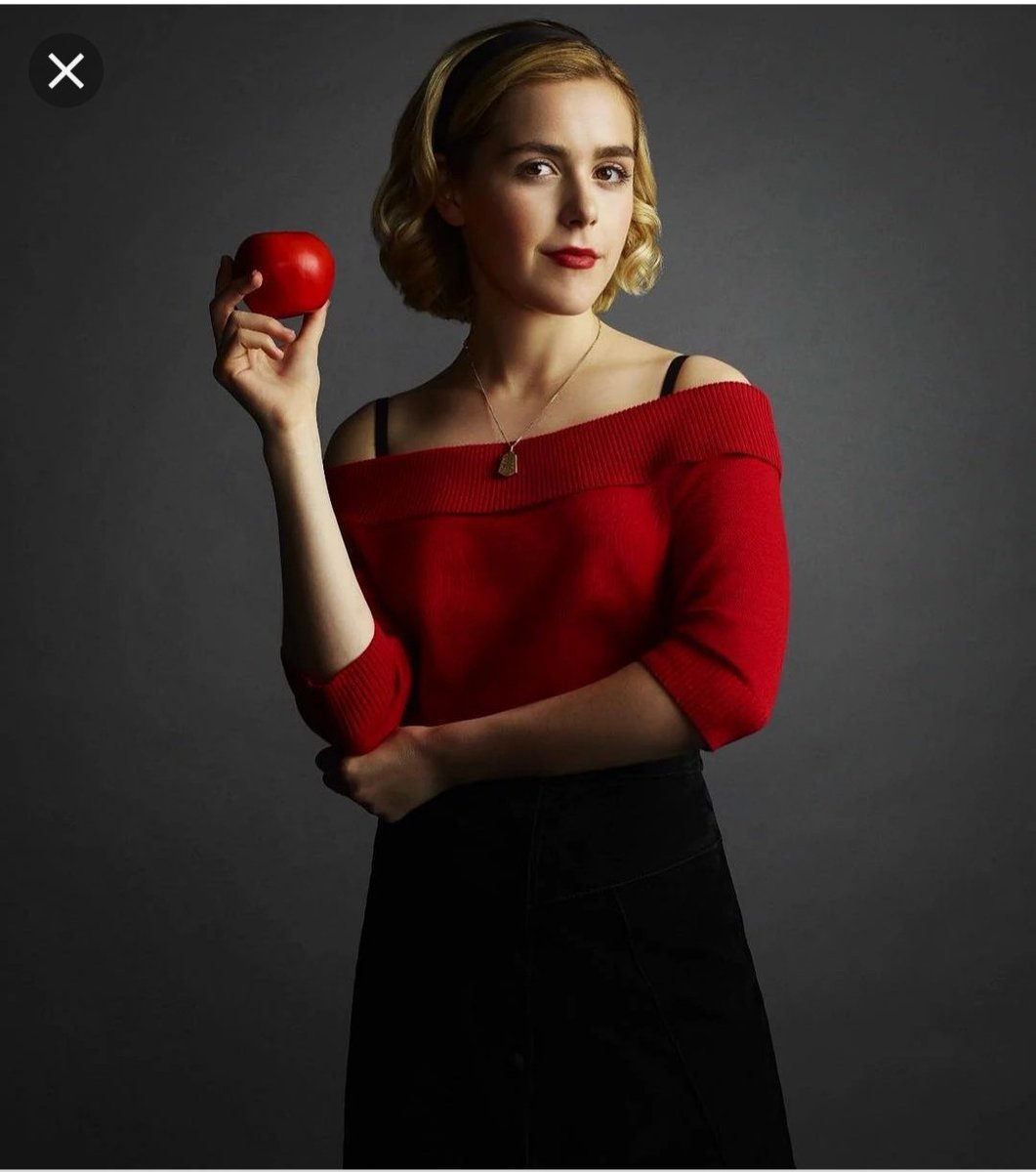 @sabrinanetflix binged the new season. Wow, fast paced, twisty, scary and some shocks for Sabrina. #fantasticseason