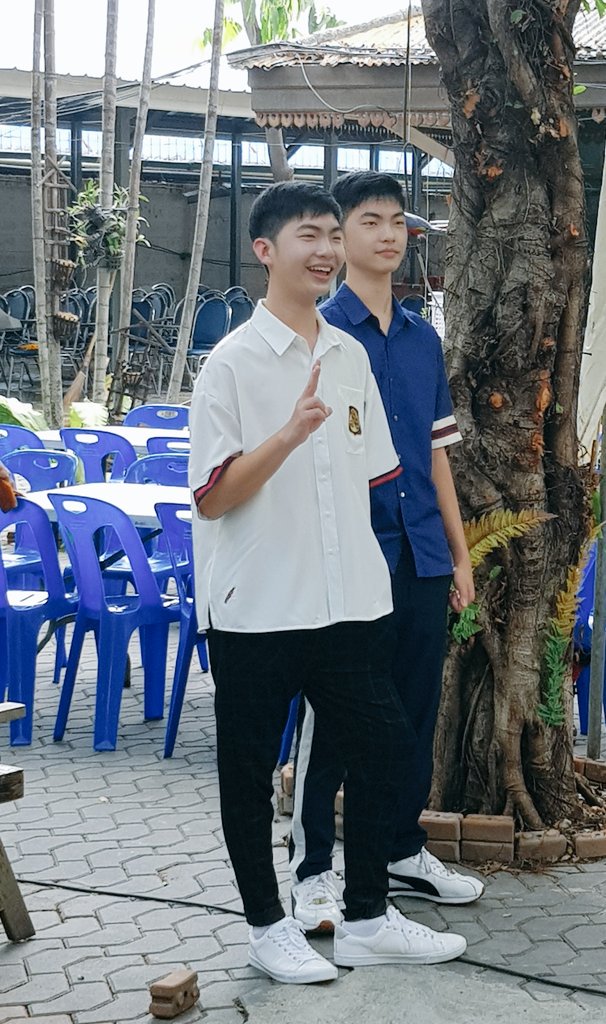 kangsom_pantip's tweet photo. น้องมิค น้องแมค มาร่วมทำบุญด้วยกันค่า 😊

#27THHBDKS2019 #MICMAC #MICMACR2ID #TWIN_MICMAC https://t.co/xS6o9dUYkt