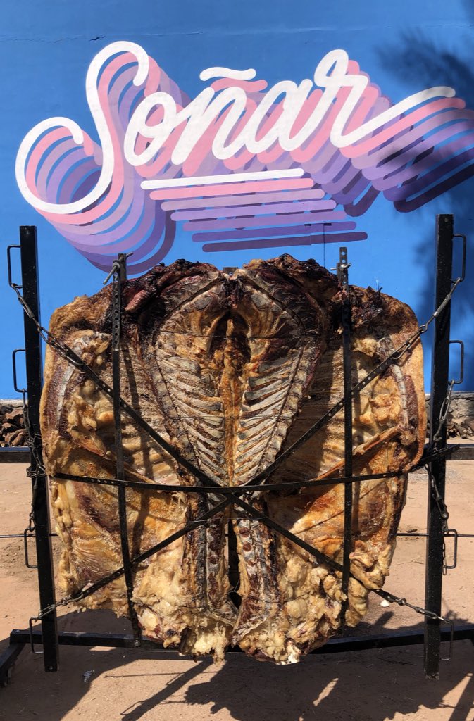 BetoLanz's tweet photo. La carne asada de @DanteFerreroH en el @festchefsonora 

Hermosillo, Sonora se vistió nuevamente de solidaridad y buenos sabores.
Felicidades @FundacionGanfer https://t.co/qWWZNOxJfm