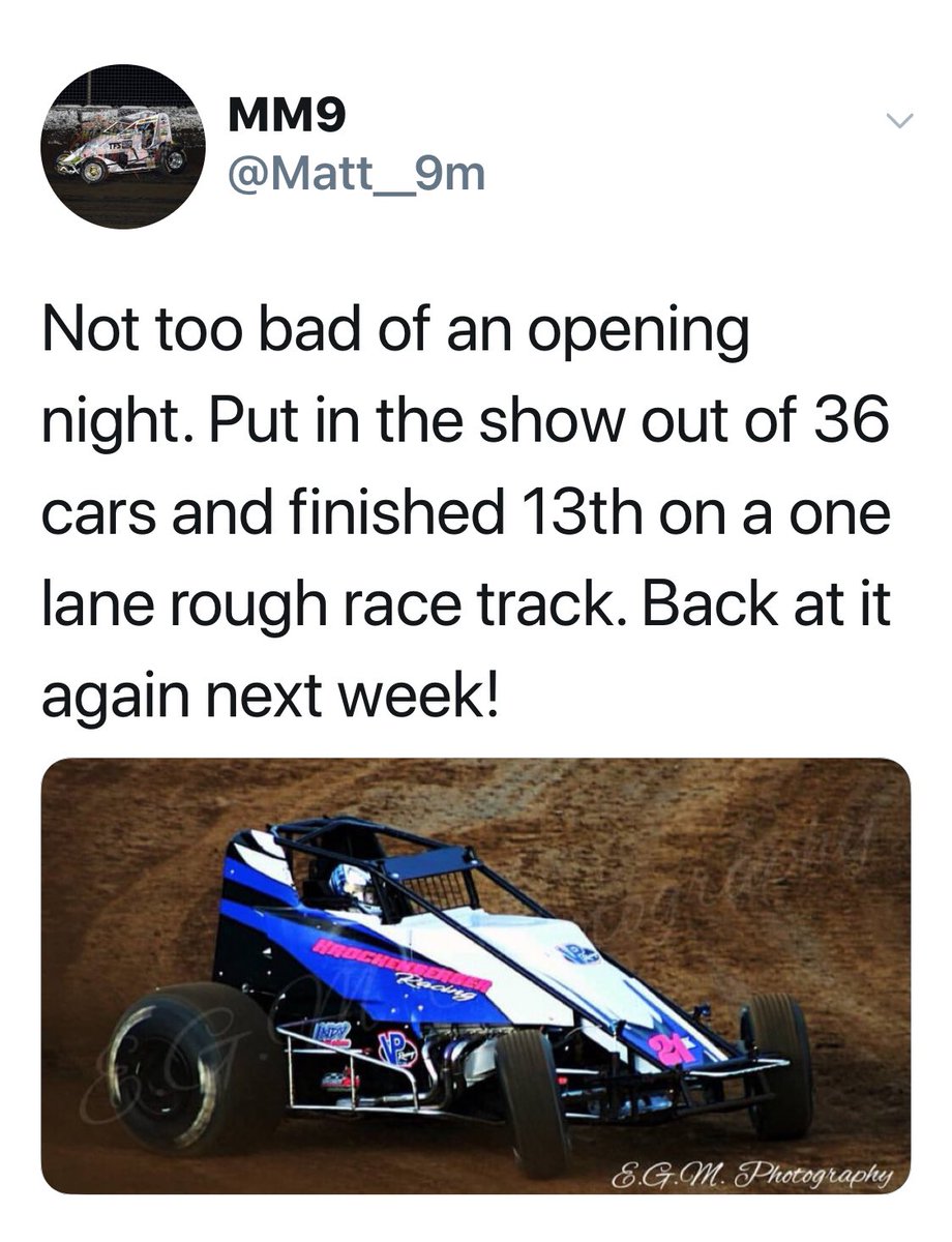 Matt got the first one under his belt with the new team. Now it’s time to race!!