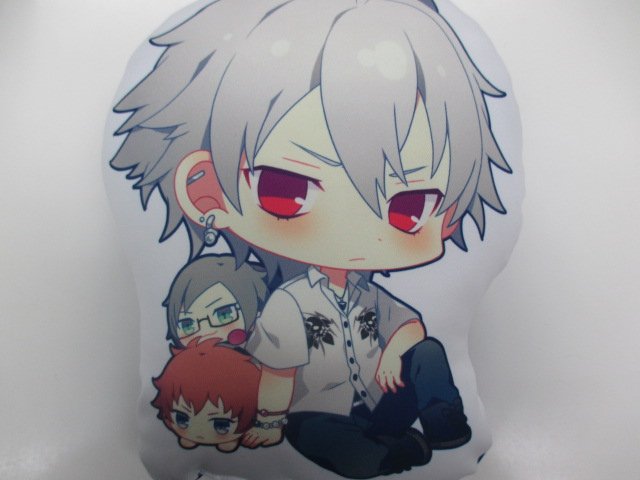 左馬刻マルイクッション