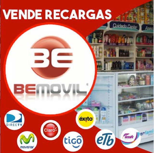 Te gustaría tener venta de recargas en tu establecimiento?, tú actual aliado presenta fallas o deseas cambiarte?

Contáctanos para brindarte mayor información.

wa.me/573053561855

#BeMovil #BeMovilRecargas #Recargas #VentaDeRecargas #Colombia