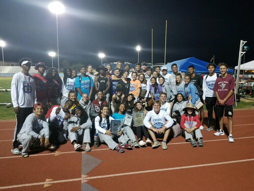 jldinkel's tweet image. Girls team champion. CoEd team runner up. Girls Athlete of the Meet @elitendie_   Endya Scott. Great day for the Diamondbacks.