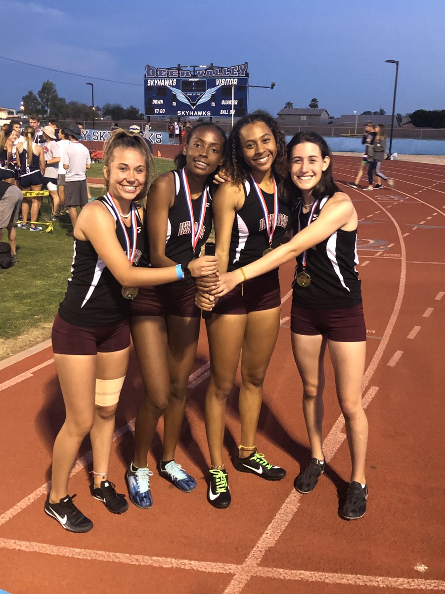 jldinkel's tweet image. Girls team champion. CoEd team runner up. Girls Athlete of the Meet @elitendie_   Endya Scott. Great day for the Diamondbacks.