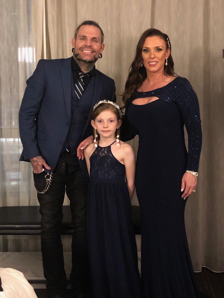 wwe hof 2019