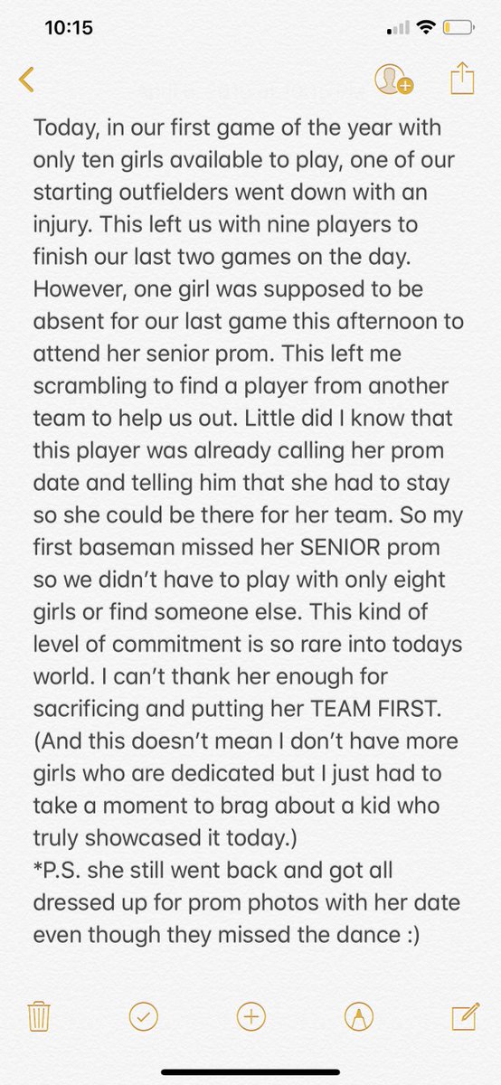 Nemesis18U's tweet photo. This deserves to go viral... #commitment #TEAMmate https://t.co/xVODhGarS0