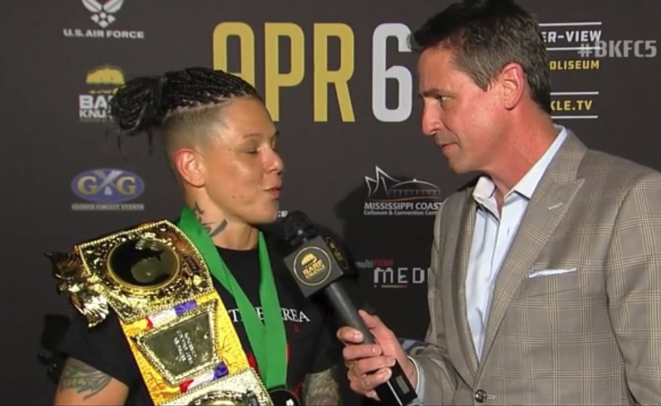 Police Gazette Boxing Corp. tweet media