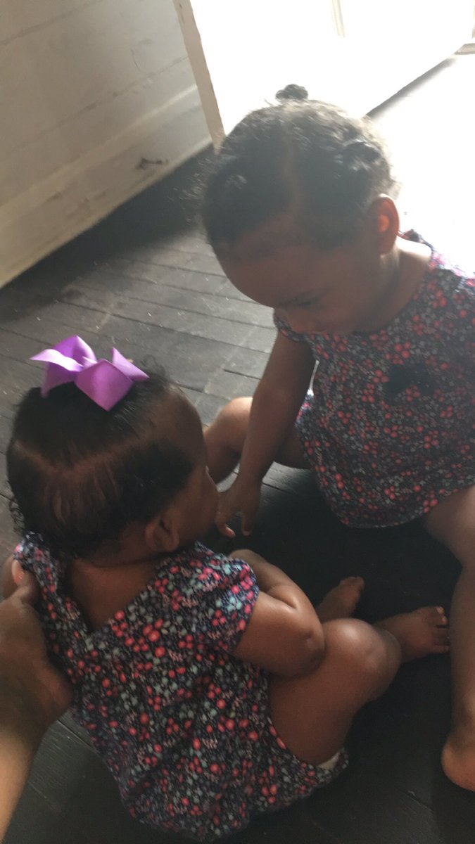 QuinntellaH's tweet photo. Bonding 🦄💕🦄💞💜🤞🏾 https://t.co/l6MicSXohC