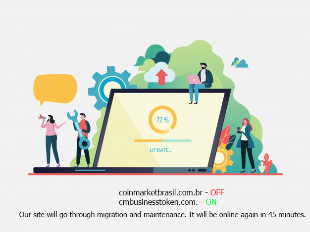 Coin Market Brasil tweet media