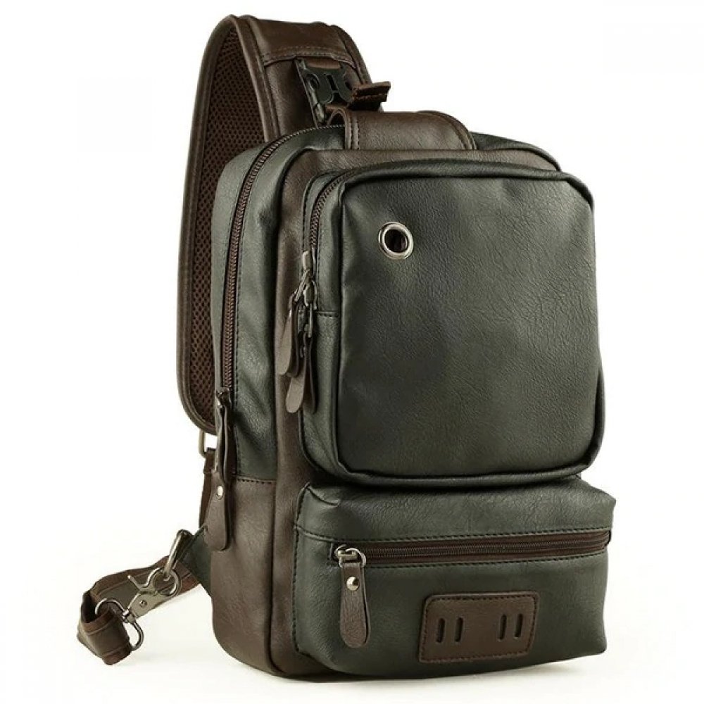 Get $10 off for this Men's Futuristic Style Leather Backpack 
Use promo code BAGSHARBOR10
👉 bit.ly/2G4UUB0
⚓ Free SHIPPING World Wide. 
🔏 Secure Payment via PAYPAL
#bagsharbor #bagsforsale #bagsondemand