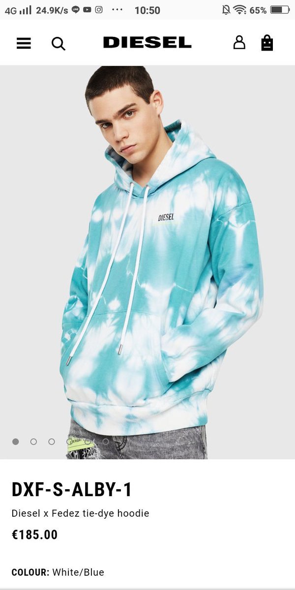 diesel hoodie price