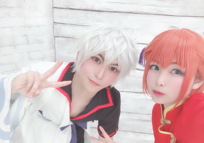 Twitterのコスプレ画像17