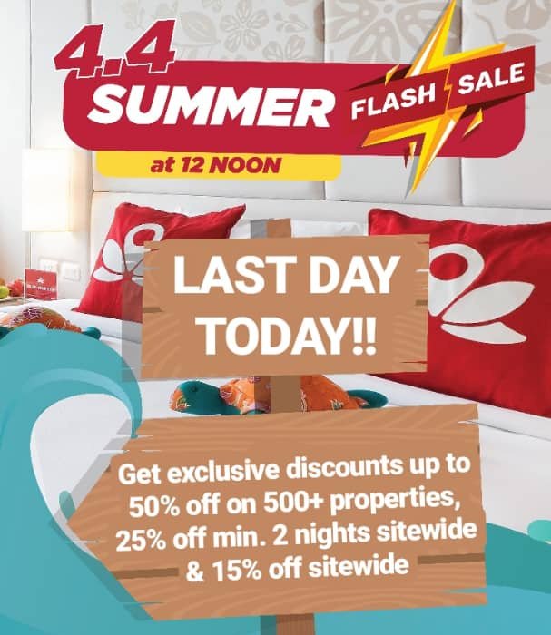 neyrashazeyra's tweet photo. LAST DAY TODAY!

Summer Flash Sales by @ZENRoomsMY 

https://t.co/bzT86lj4xA https://t.co/AYIe532zEo