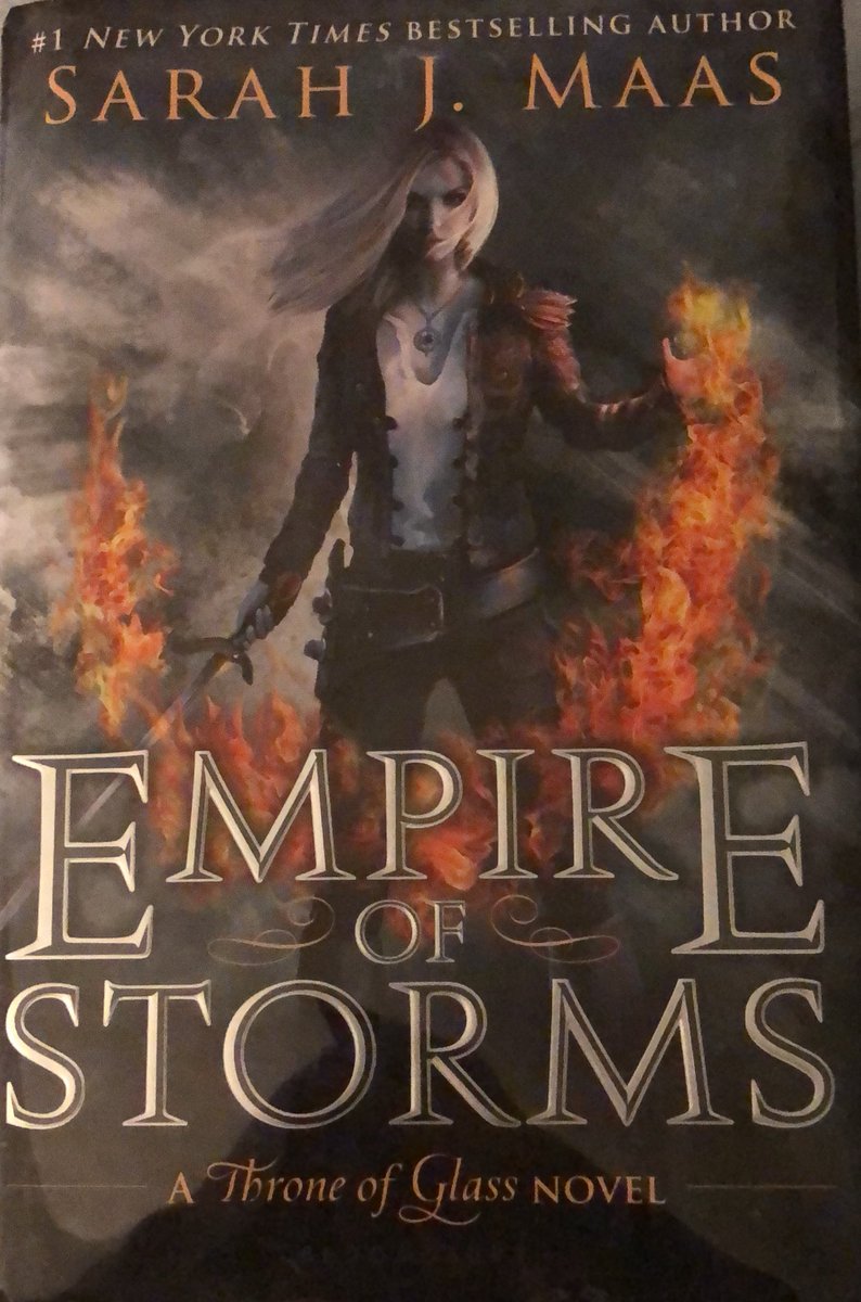 MrsMeredithCHS's tweet image. I read as slowly as possible bc I didn’t  want it to end... only to realize there is 1 last book in the series. 🥳 Can’t wait to visit @johnscreekmedia Monday to check out #KingdomOfAsh ! The characters in this series = amazing!! @SJMaas @ashleyagans #SpringBreakReads