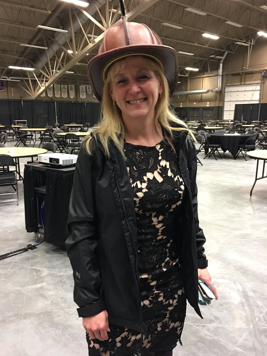 Sask Fire Chiefs tweet media