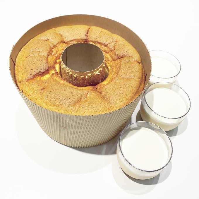 オレンジシフォンケーキのtwitterイラスト検索結果 古い順