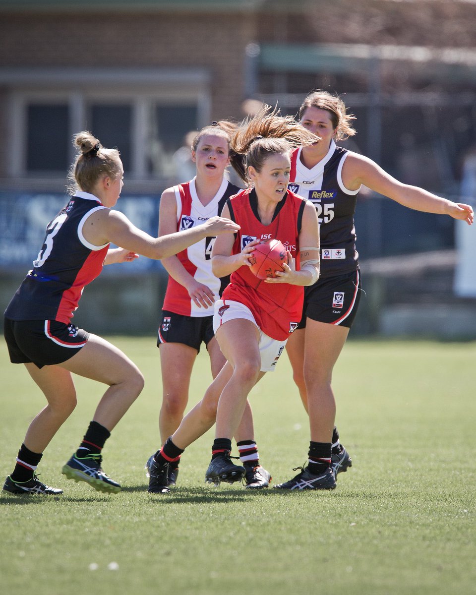 essendonvflw's tweet image. Taking on the Southern Saints in our first practice game.

It’s good to be back!

📷: Ben Johnstone
