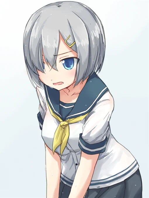 浜風 