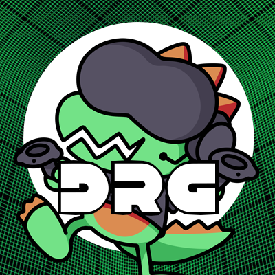 DRGVirtualWorld's tweet photo. Hey everyone! 🎮

Follow us on our new account @DRG_VR!

We'll be posting discounts, artwork, and lots of fun stuff there!

Stay tuned for lots of awesome stuff 🥳 https://t.co/BTZNguH3hP