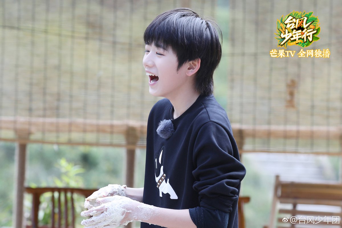 AllforSYX's tweet photo. ❣TYT台风少年团微博更新 weibo update❣

台风少年行🌟EP 10
一起聚餐吧!
Let's have a dinner together.

#宋亚轩 #SongYaXuan #台风少年团宋亚轩 #TYT宋亚轩 #TYT #台风少年团 #TYPHOONTEENS​ #台风少年行 #tytgo https://t.co/oHTAgLPBNA